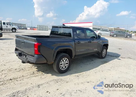 2025 Toyota Tacoma Sr5 2Wd from USA, damaged, VIN 3TMKB5FN4SM034509
